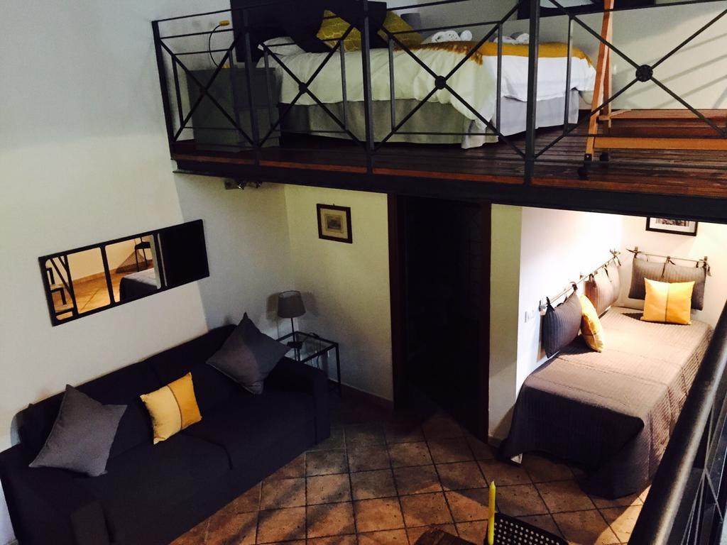Home2Rome - Trastevere Oda fotoğraf