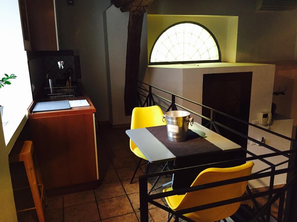 Home2Rome - Trastevere Oda fotoğraf